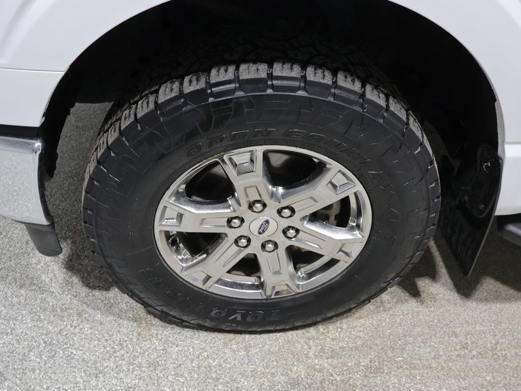 Used 2022 Ford F150 XLT w/ Equipment Group 302A High AWD/4WD image 10