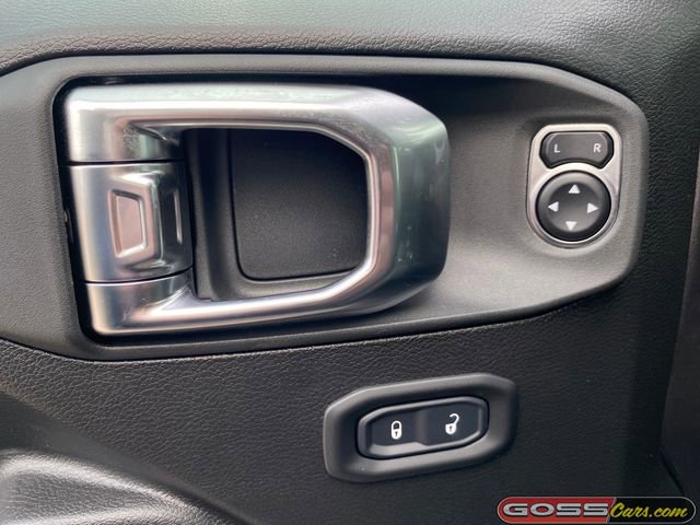 New 2026 Jeep Wrangler Unlimited Sport image 24