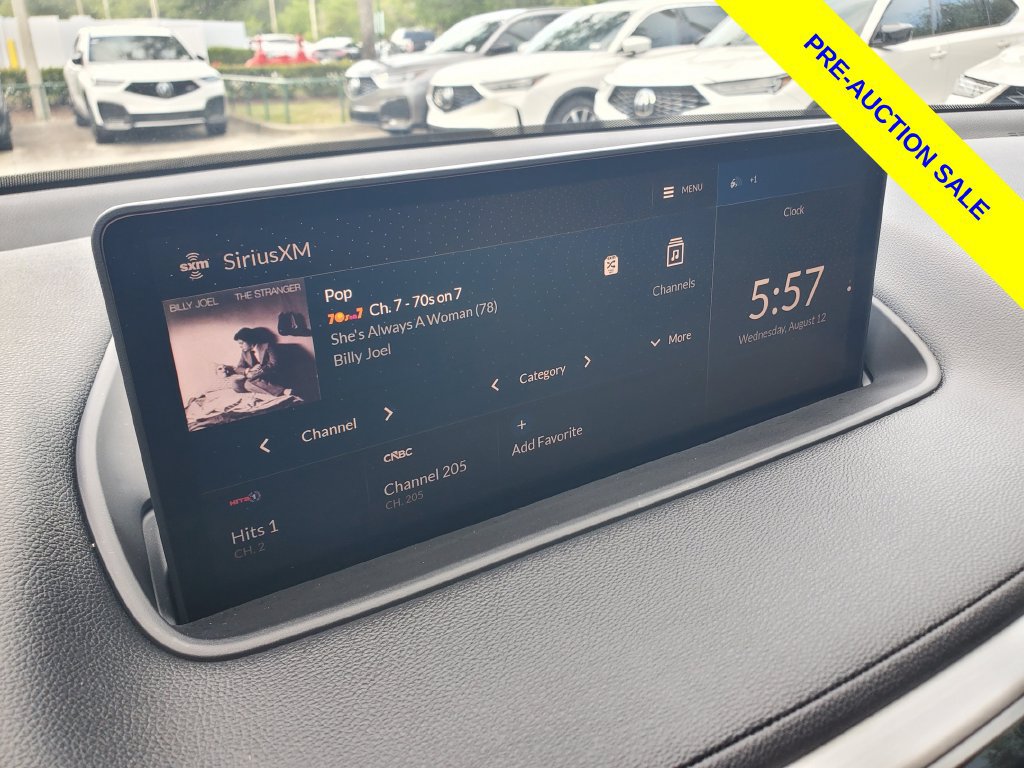 Certified 2024 Acura MDX FWD image 30