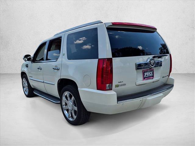 Used 2011 Cadillac Escalade 4WD Hybrid image 8
