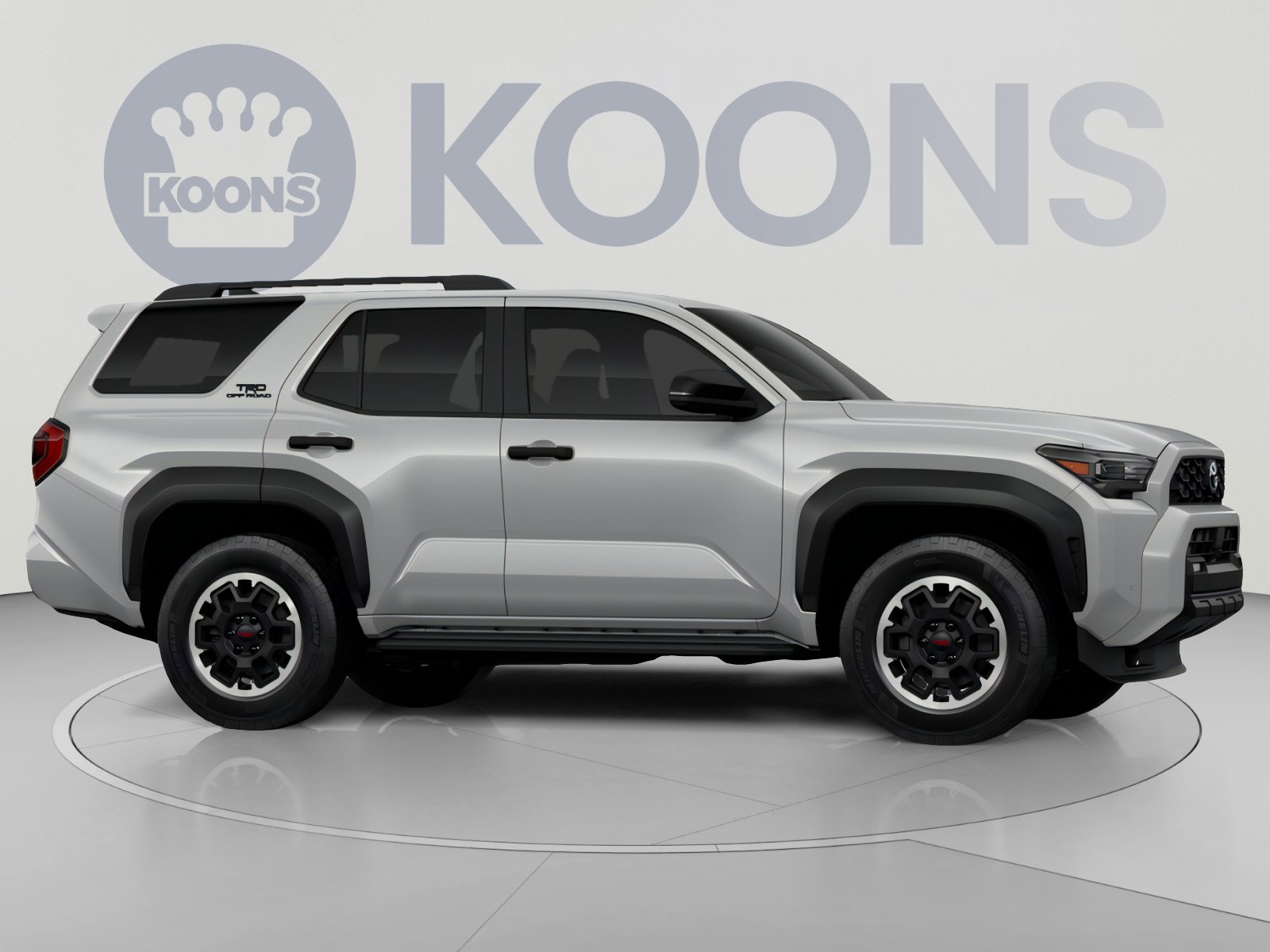 New 2026 Toyota 4Runner TRD Off-Road Premium AWD/4WD image 16