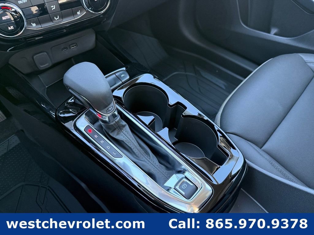 New 2026 Chevrolet Trax ACTIV w/ Driver Confidence Package image 20