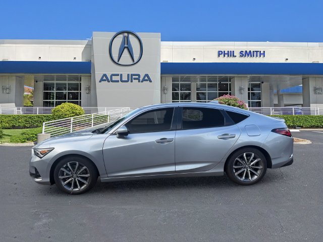 New 2026 Acura Integra FWD image 2