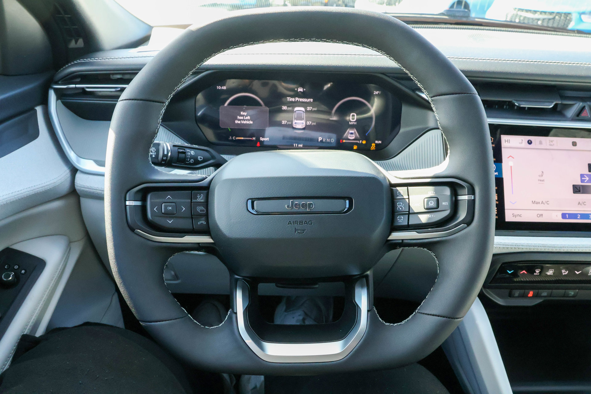 New 2026 Jeep Cherokee Laredo AWD/4WD image 29
