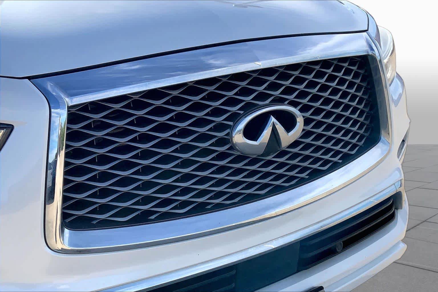 Used 2019 INFINITI QX80 Luxe w/ Proassist Package RWD image 30