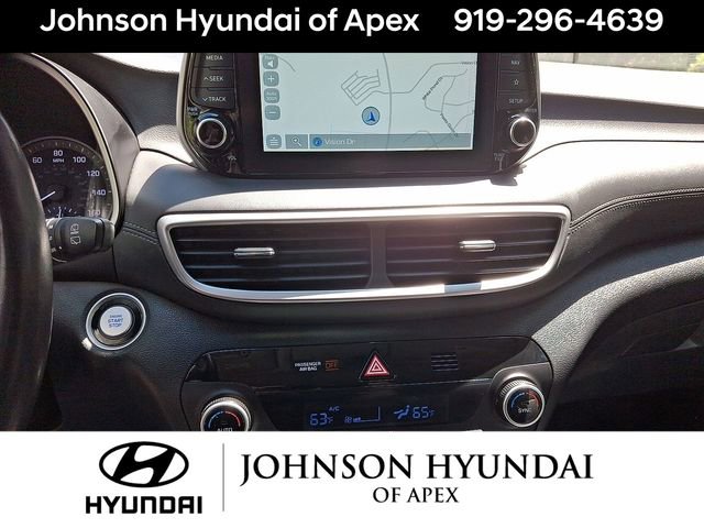 Certified 2021 Hyundai Tucson Ultimate AWD/4WD image 16