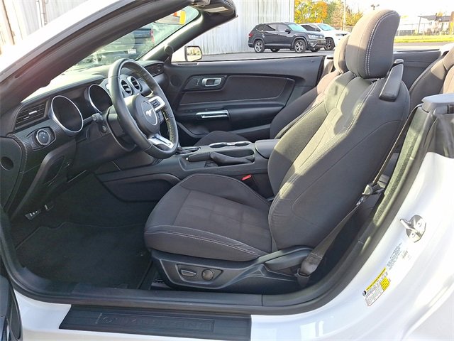 Used 2022 Ford Mustang Convertible w/ Equipment Group 101A image 14