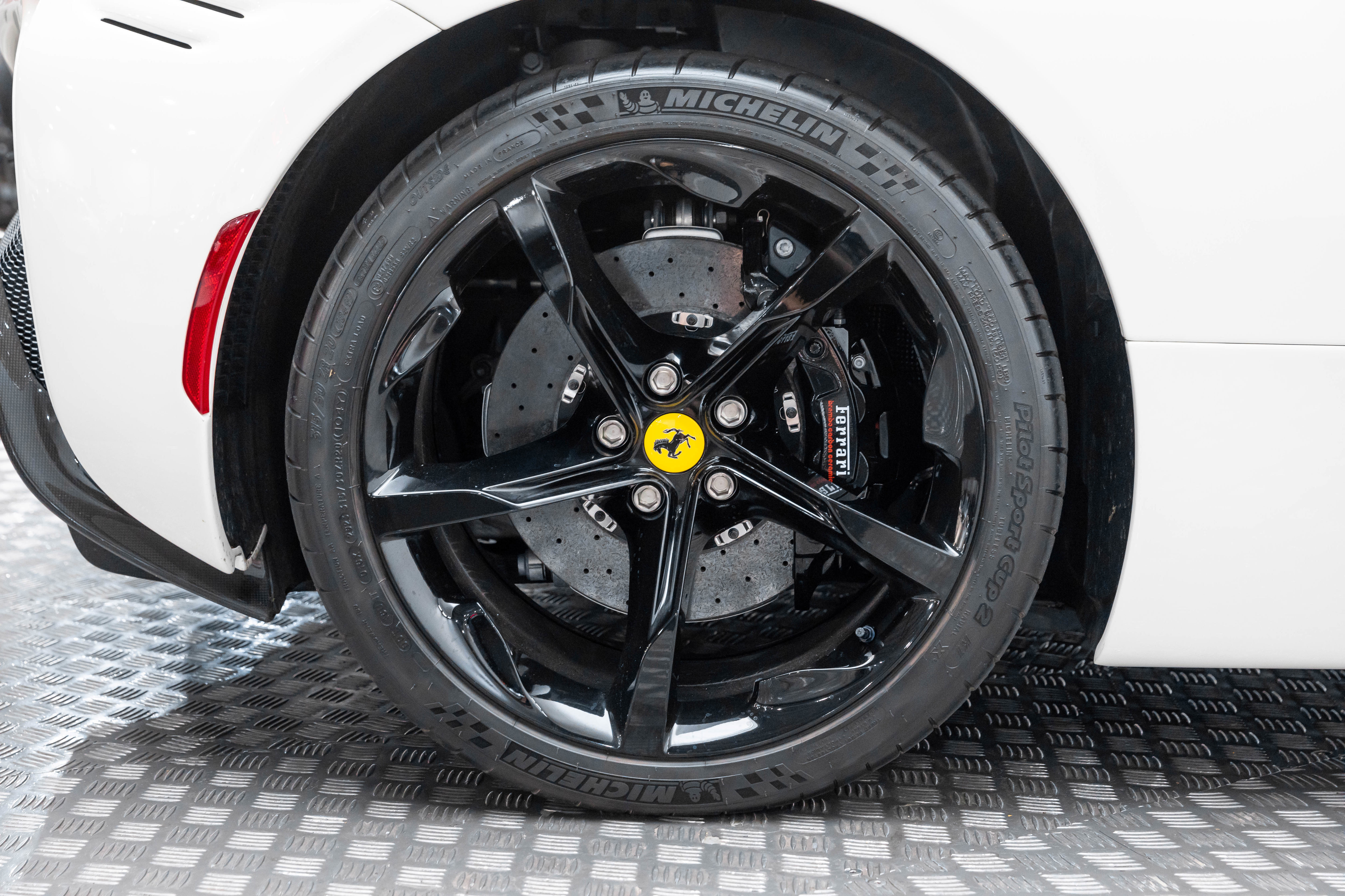 Certified 2024 Ferrari SF90 Stradale image 45