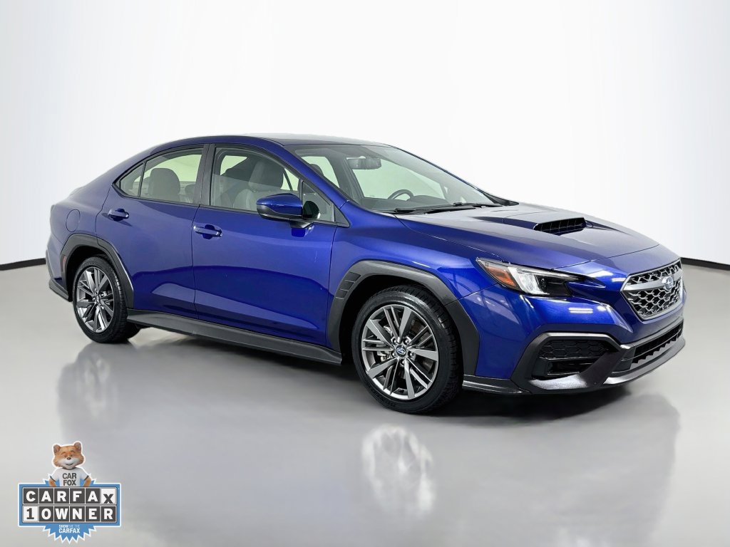 Used 2023 Subaru WRX AWD/4WD image 4