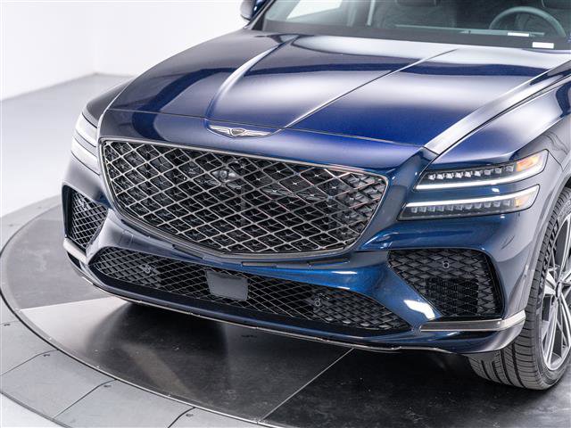 New 2025 Genesis GV80 3.5T e-SC image 9