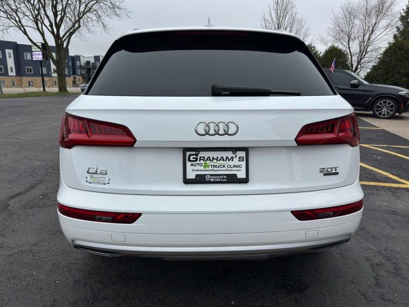 Used 2018 Audi Q5 2.0T Premium image 6
