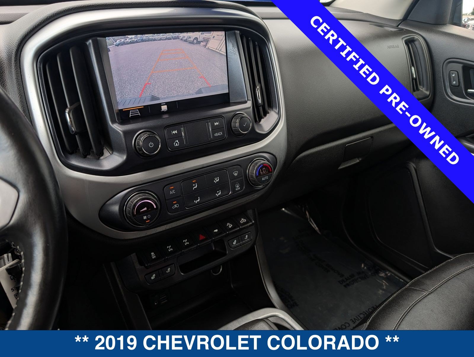 Used 2019 Chevrolet Colorado ZR2 AWD/4WD image 35