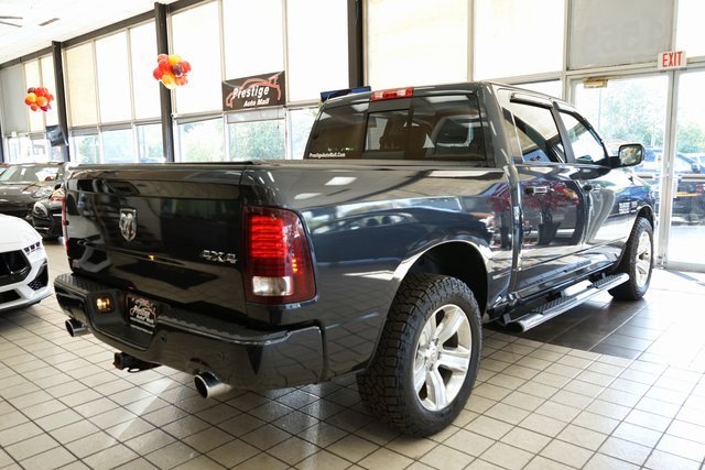 Used 2015 RAM 1500 Sport w/ Sport Premium Group image 17