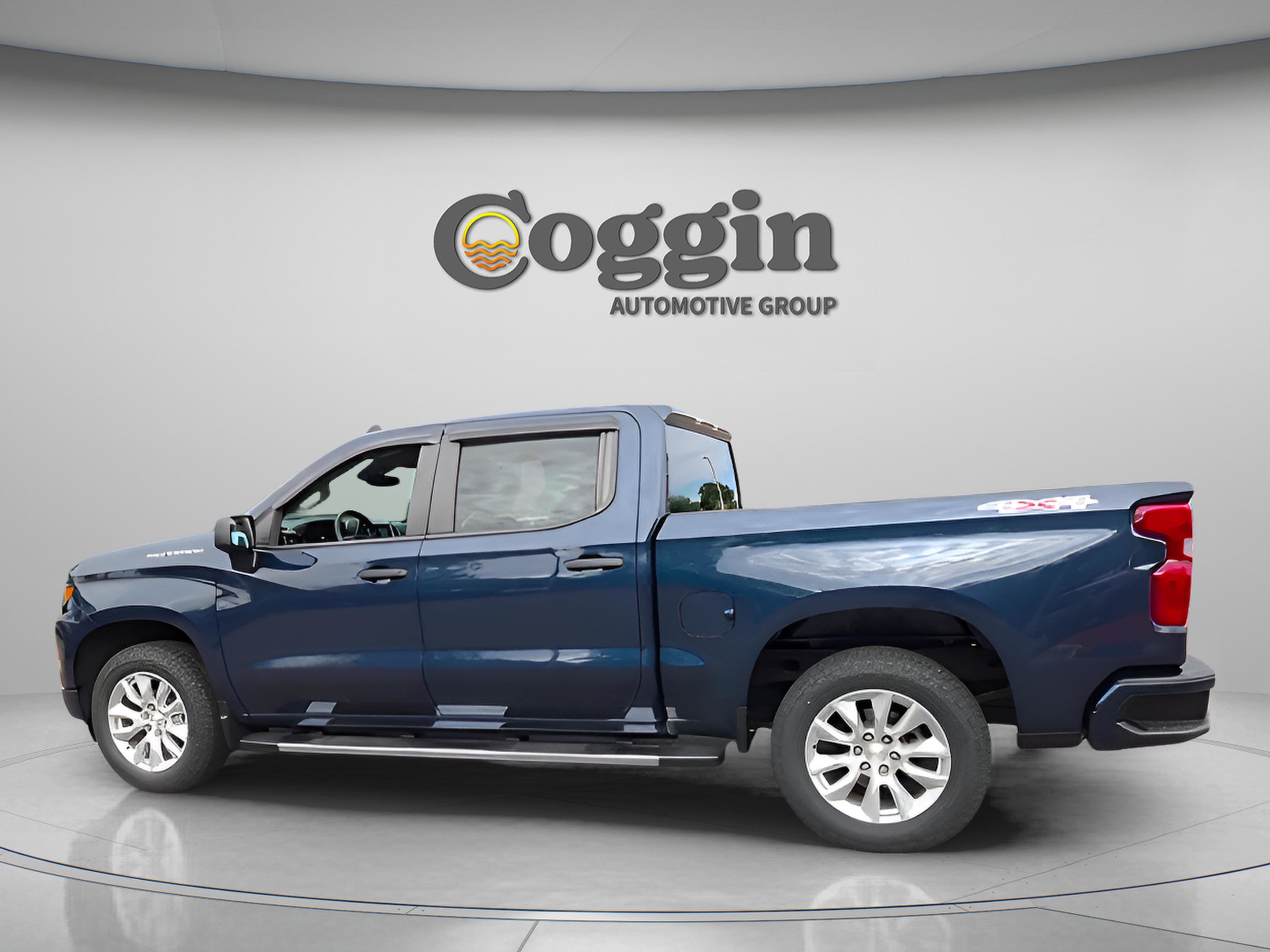 Certified 2022 Chevrolet Silverado 1500 Custom image 6