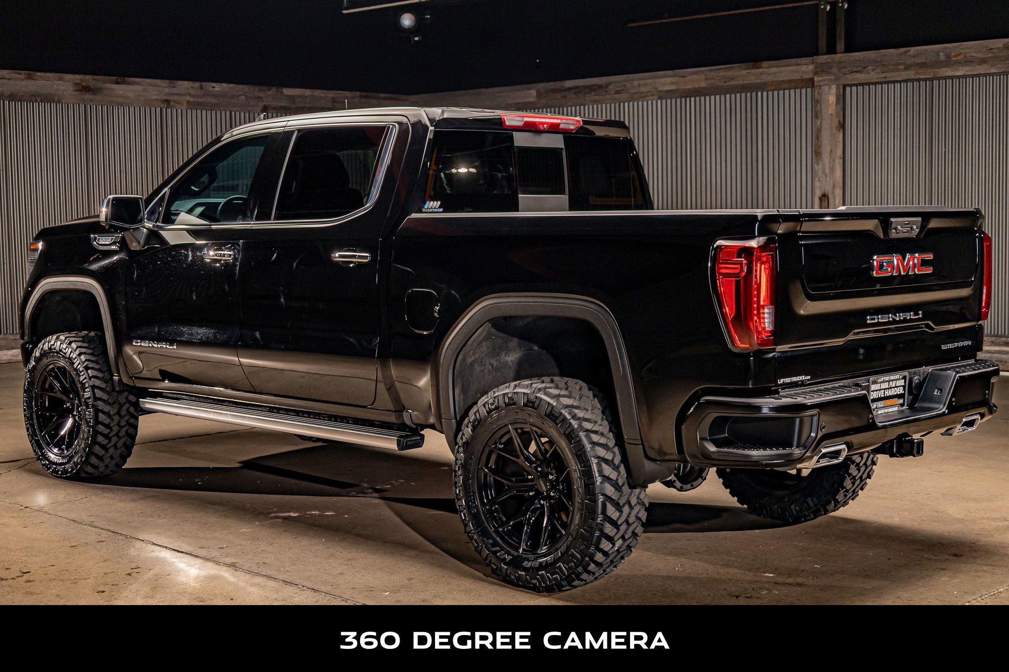 Used 2025 GMC Sierra 1500 Denali w/ Denali Reserve Package image 7