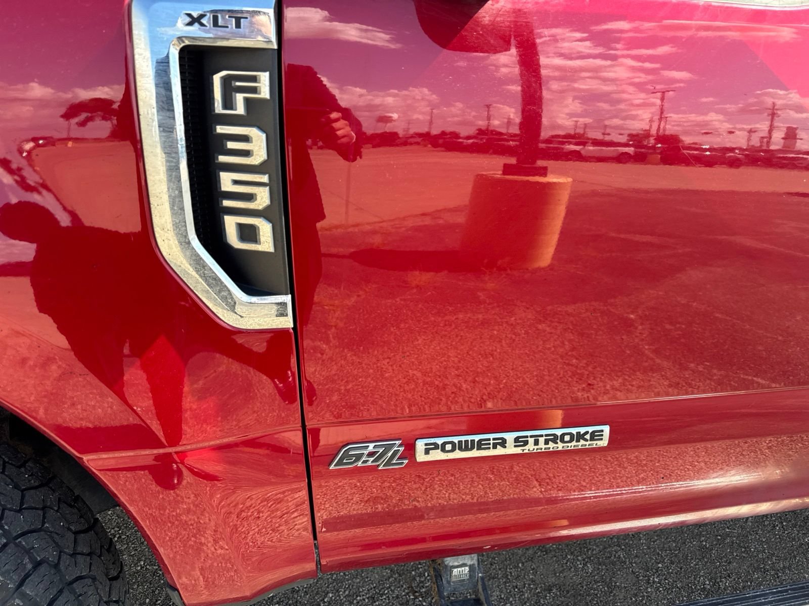 Used 2022 Ford F350 XLT w/ XLT Value Package AWD/4WD image 15