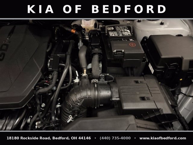 Certified 2025 Kia Sportage SX FWD image 29