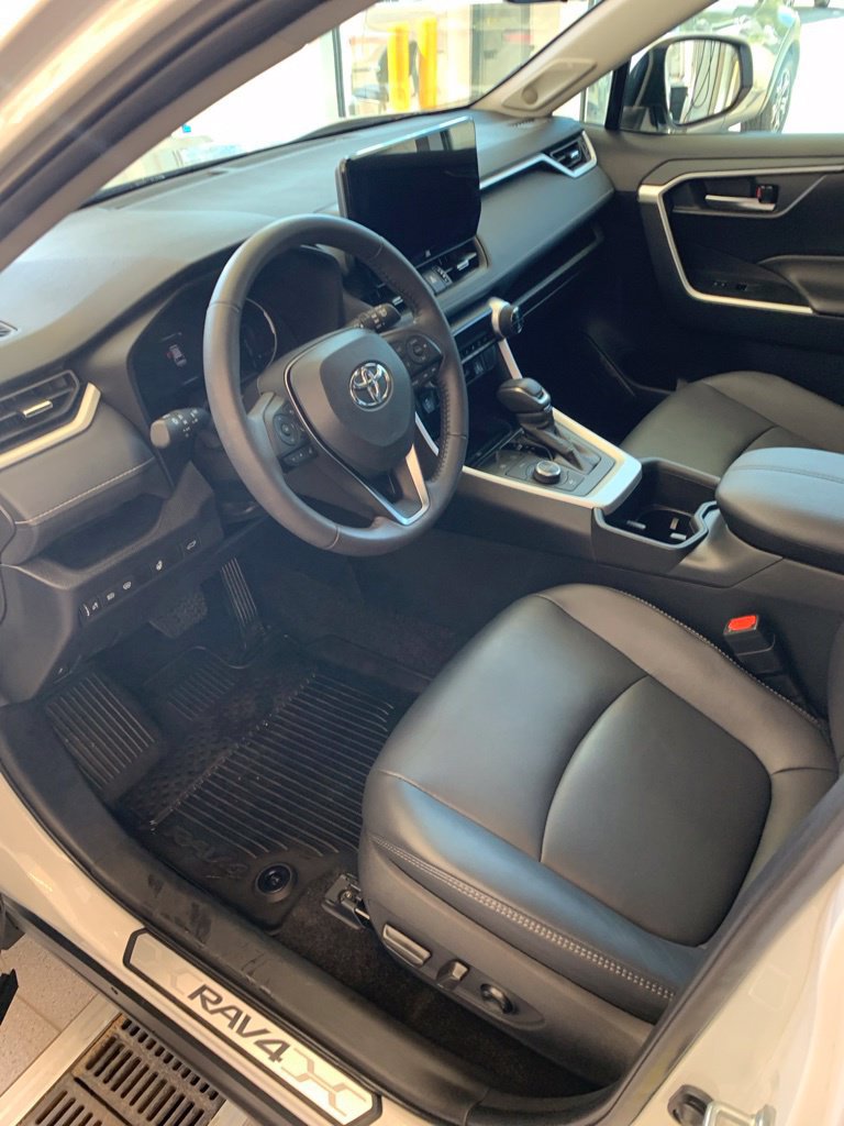 Used 2024 Toyota RAV4 XLE Premium w/ Weather Package AWD/4WD image 5