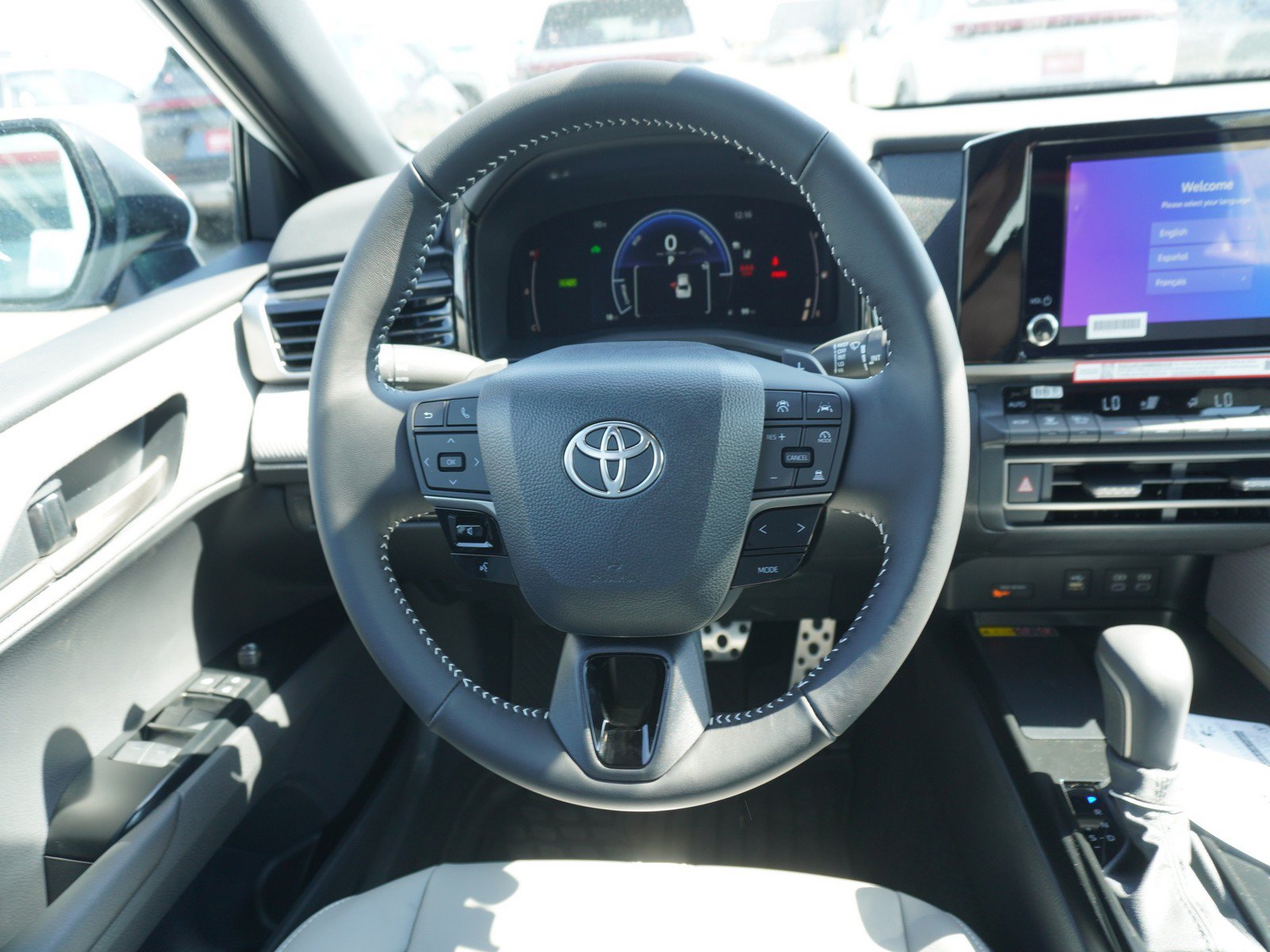 New 2026 Toyota Camry SE AWD/4WD image 14
