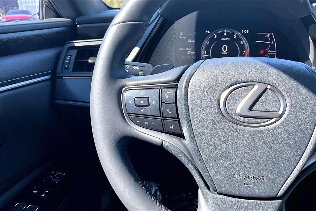 Used 2023 Lexus ES 350 w/ Premium Package FWD image 13