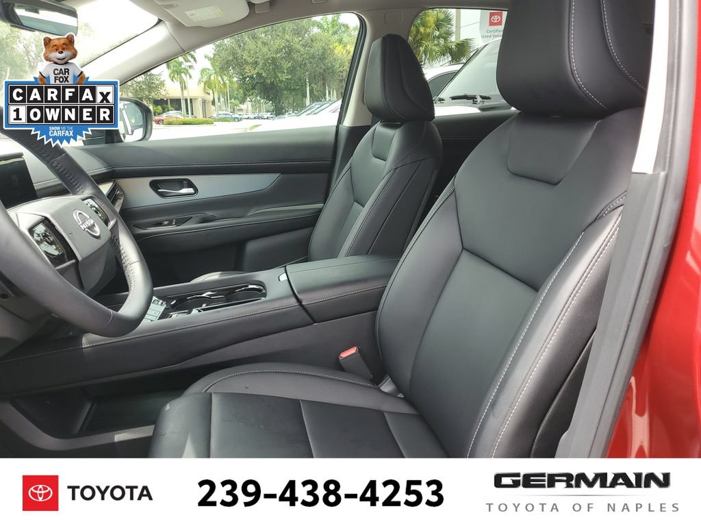 Used 2025 Nissan Murano SL w/ Cargo Package AWD/4WD image 20