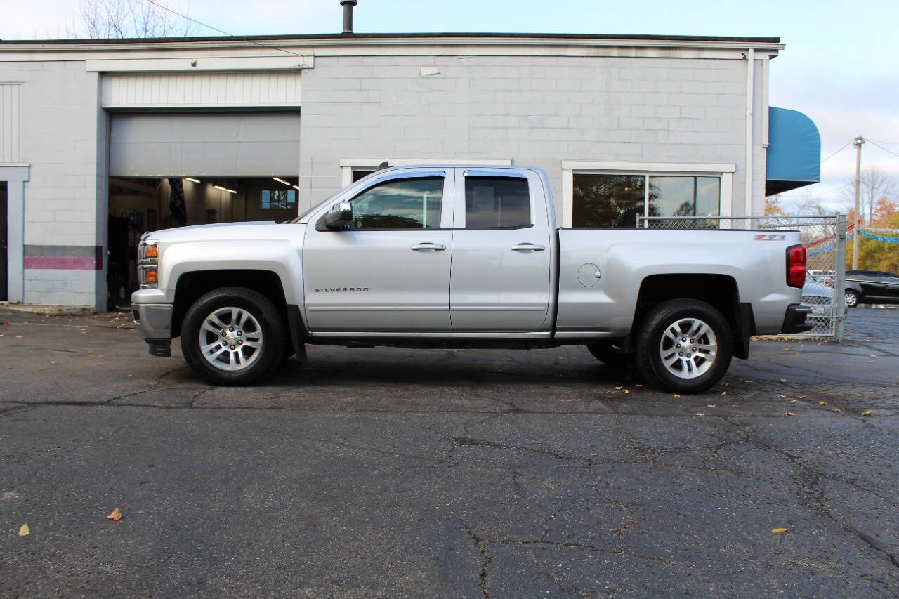 Used 2015 Chevrolet Silverado 1500 LT w/ All Star Edition image 7