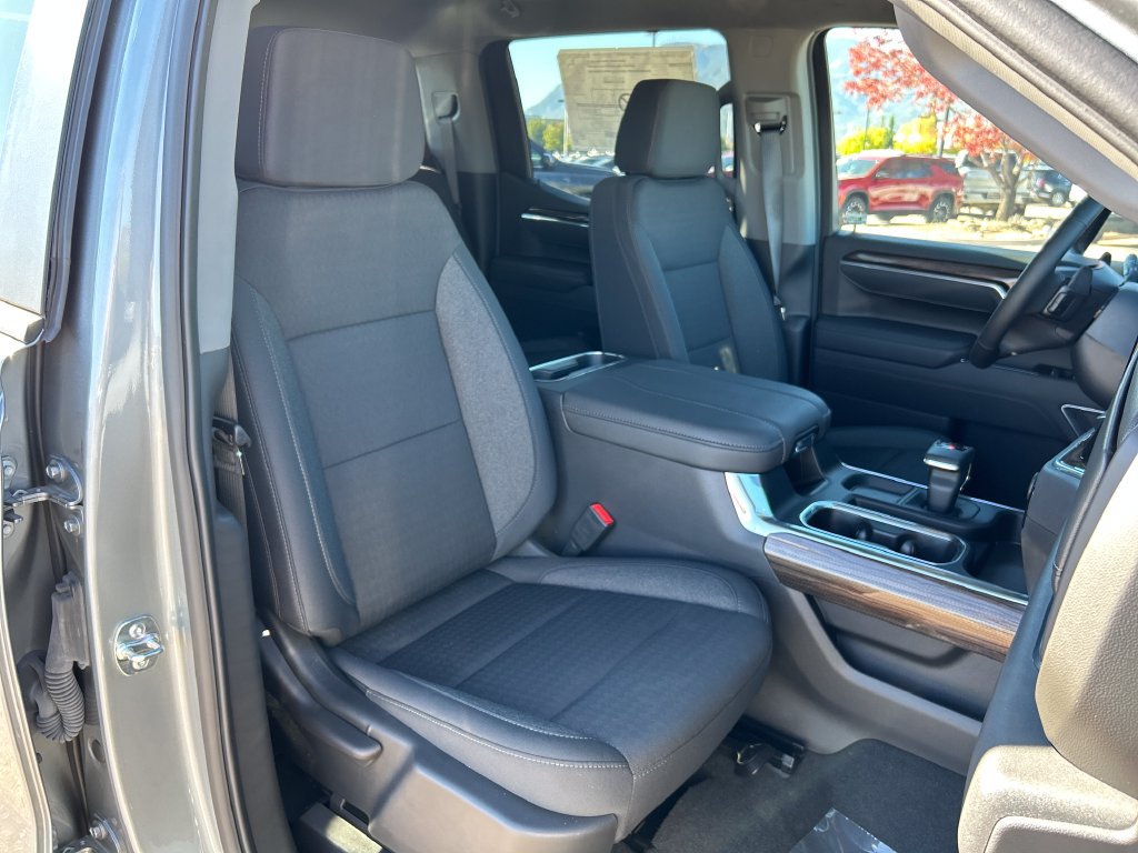 New 2026 Chevrolet Silverado 1500 RST w/ Texas Edition Plus AWD/4WD image 18