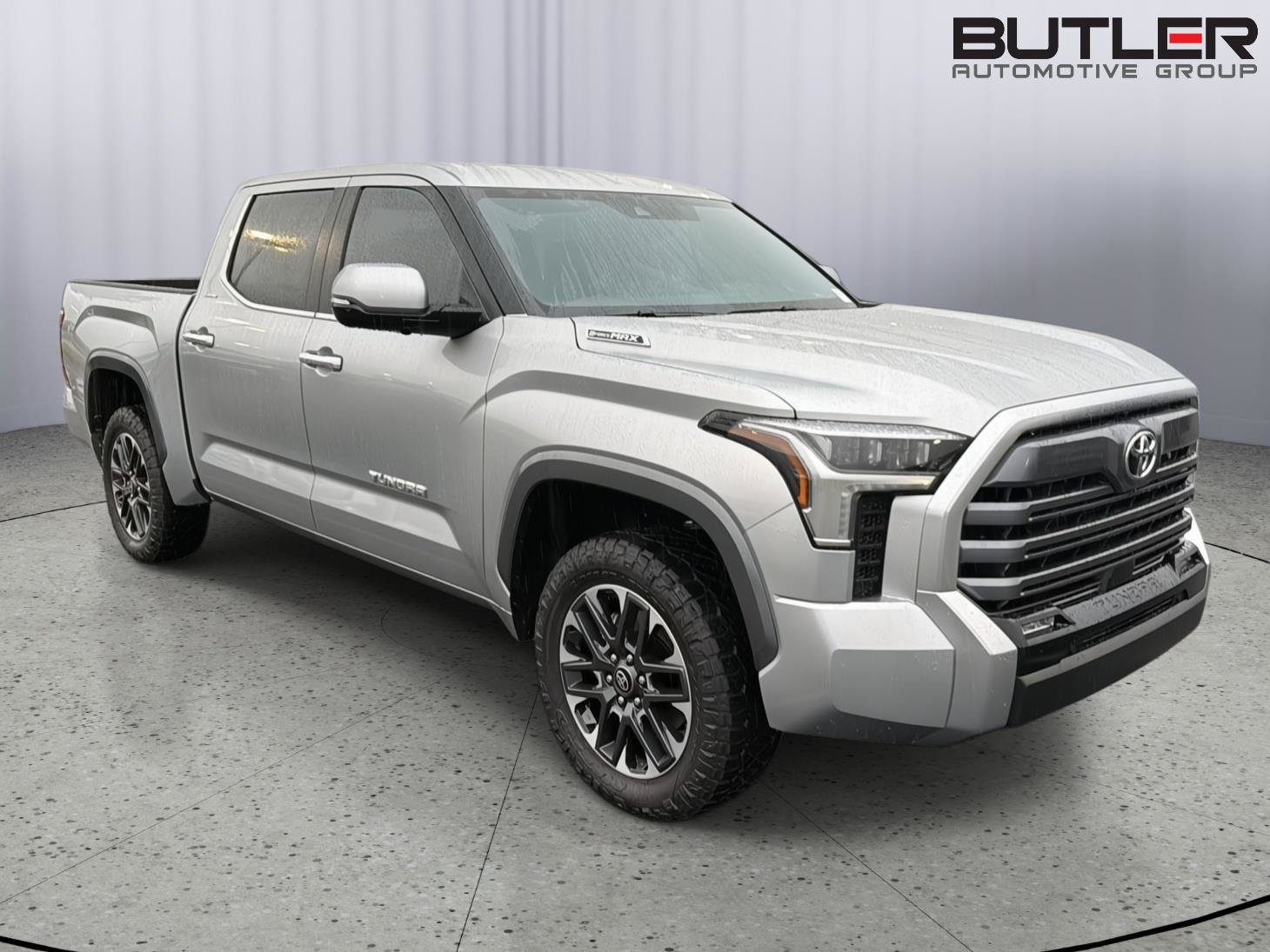 New 2026 Toyota Tundra Limited AWD/4WD image 8