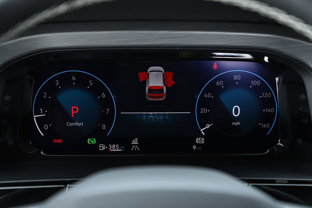 New 2026 Volkswagen Atlas Cross Sport SE FWD image 27