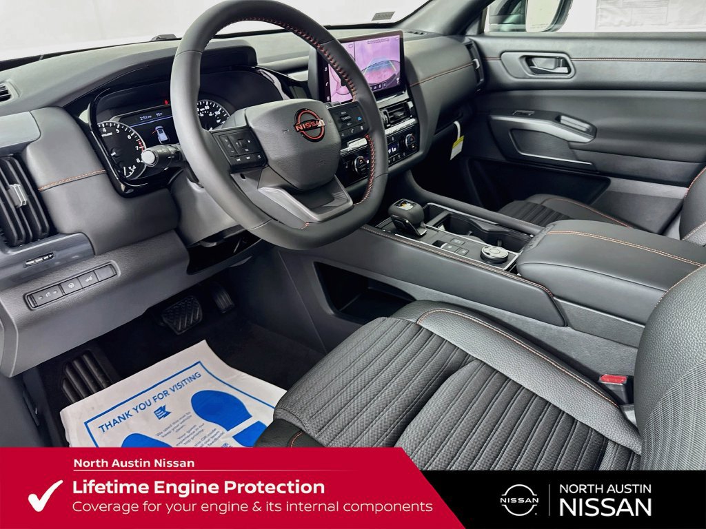 New 2026 Nissan Pathfinder Rock Creek AWD/4WD image 10