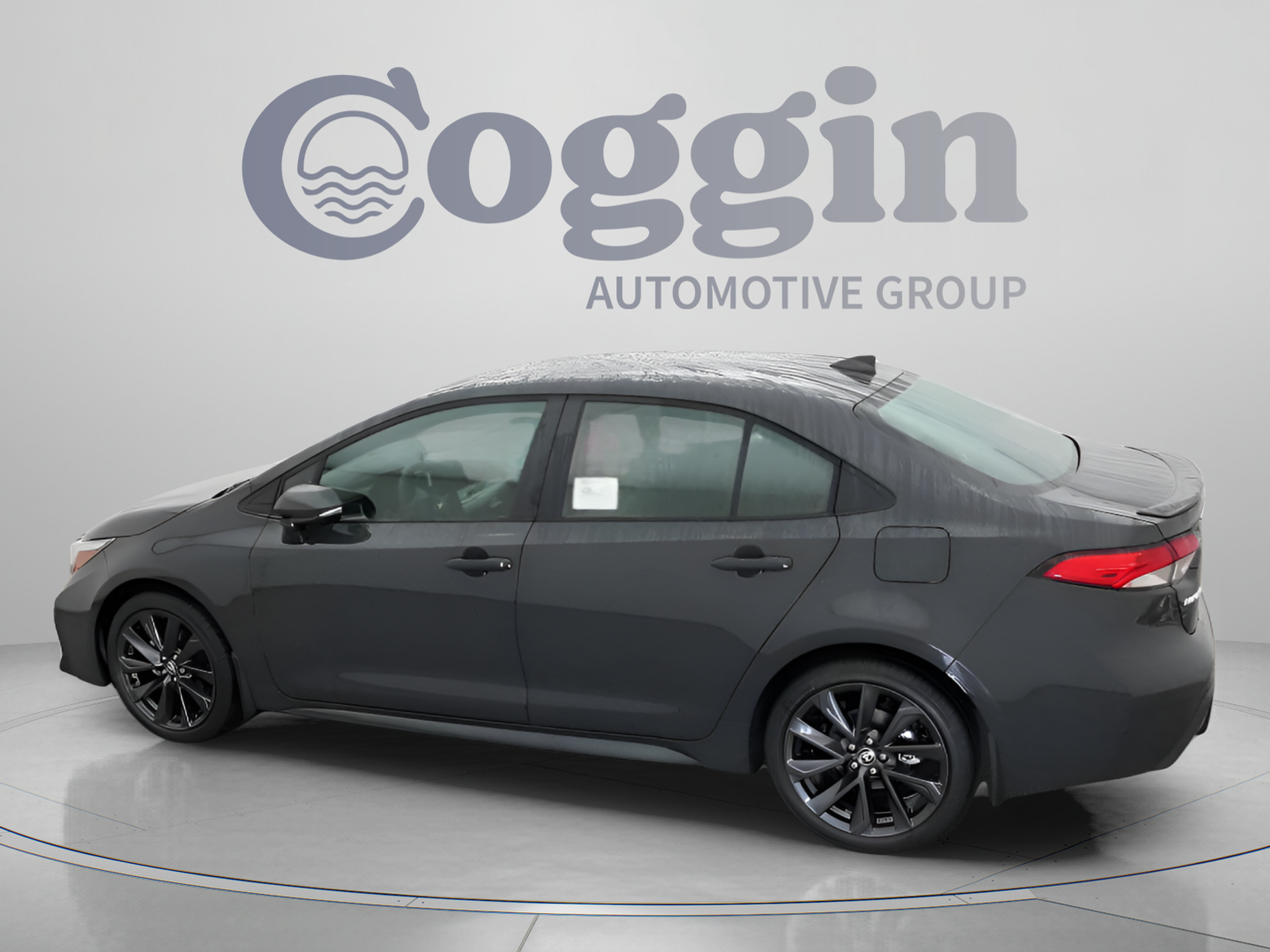 New 2026 Toyota Corolla SE w/ SE Package FWD image 8