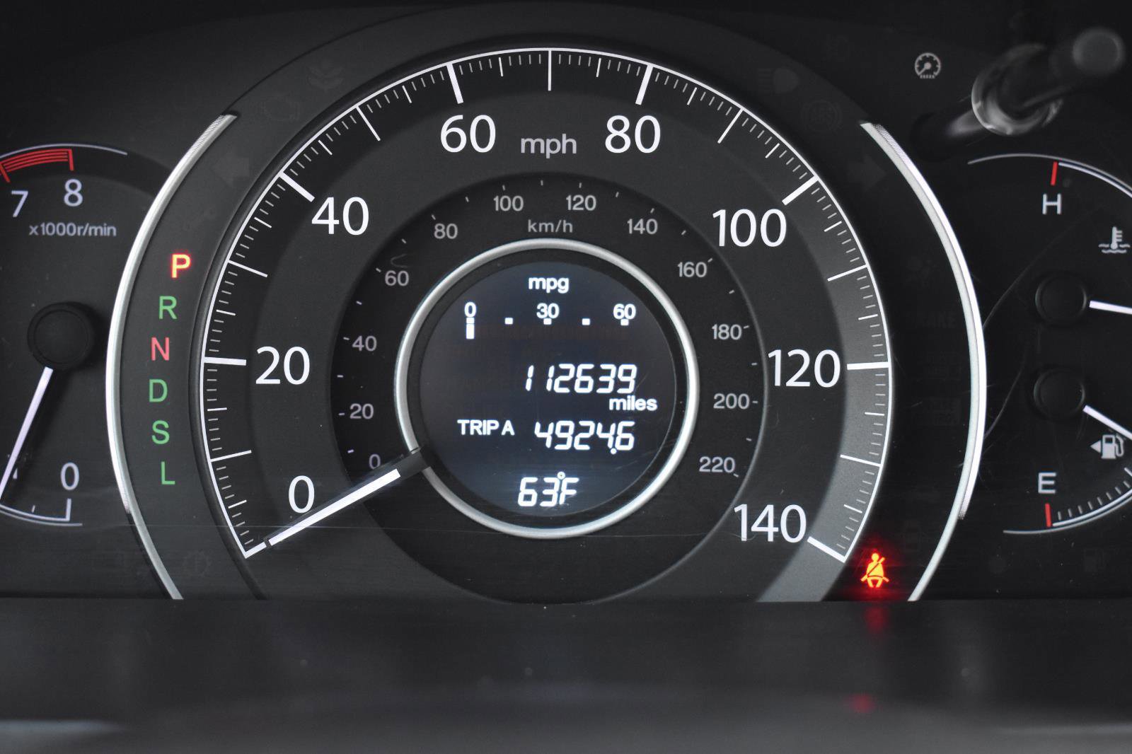 Used 2015 Honda CR-V LX image 24