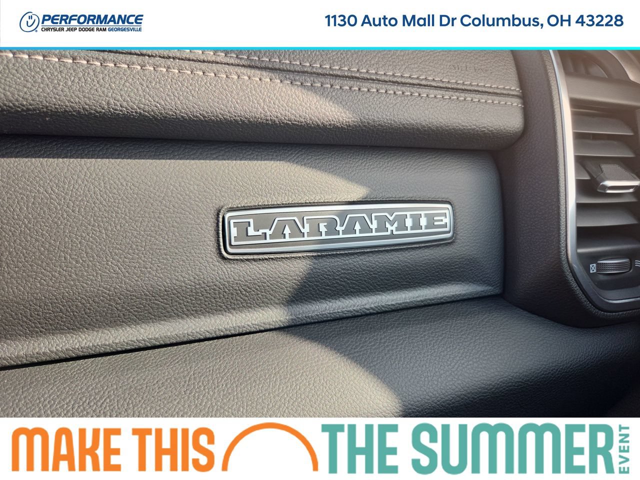 New 2026 RAM 1500 Laramie w/ Sport Appearance Package AWD/4WD image 23