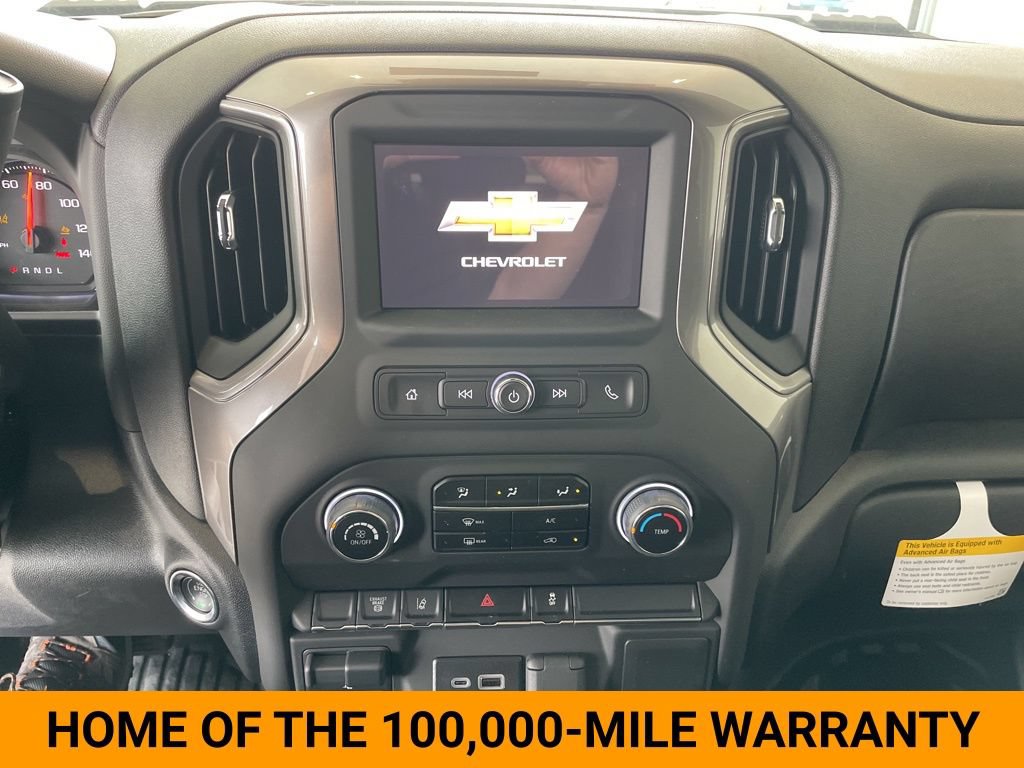 New 2025 Chevrolet Silverado 3500 W/T w/ WT Convenience Package AWD/4WD image 14