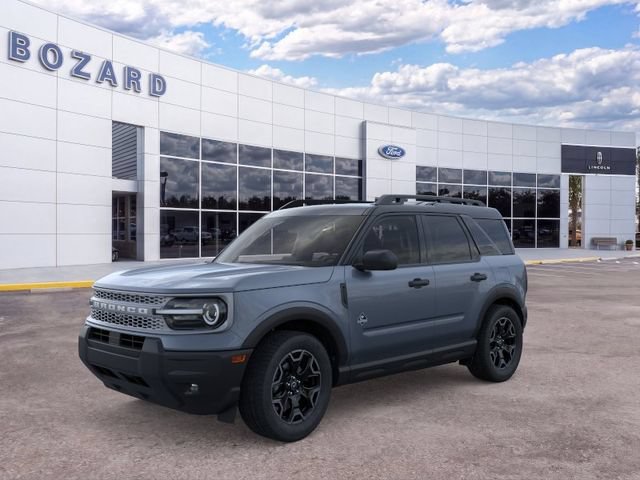 New 2026 Ford Bronco Sport Outer Banks AWD/4WD image 1