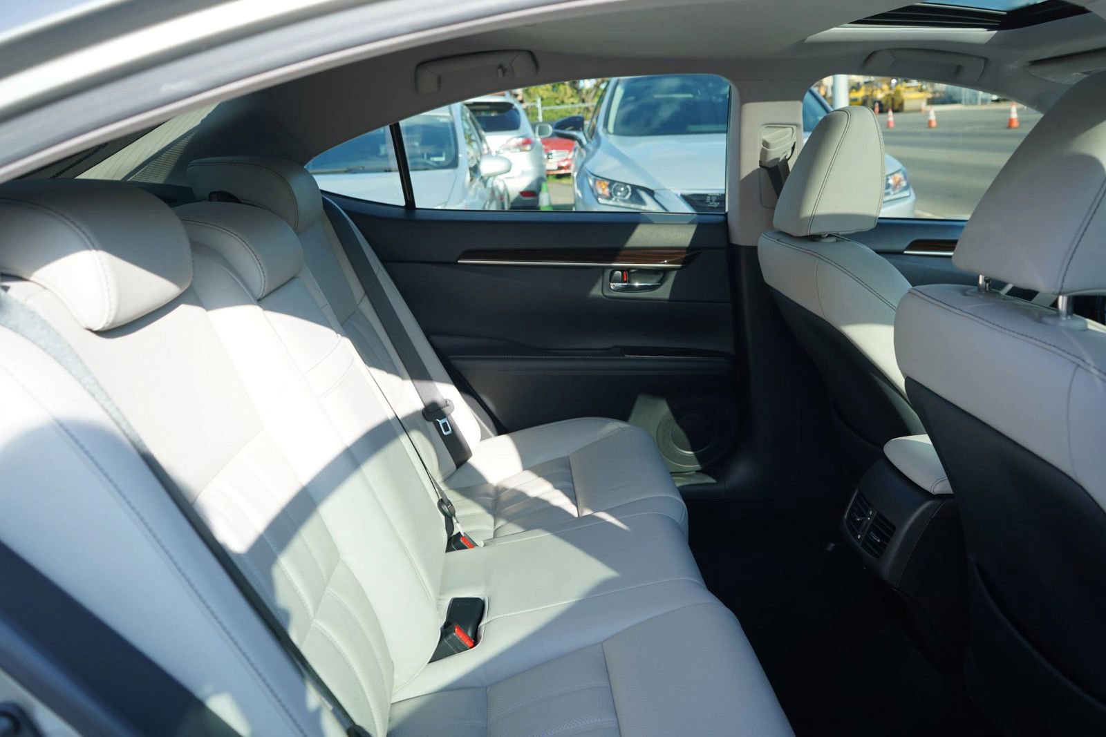 Used 2017 Lexus ES 350 FWD image 20