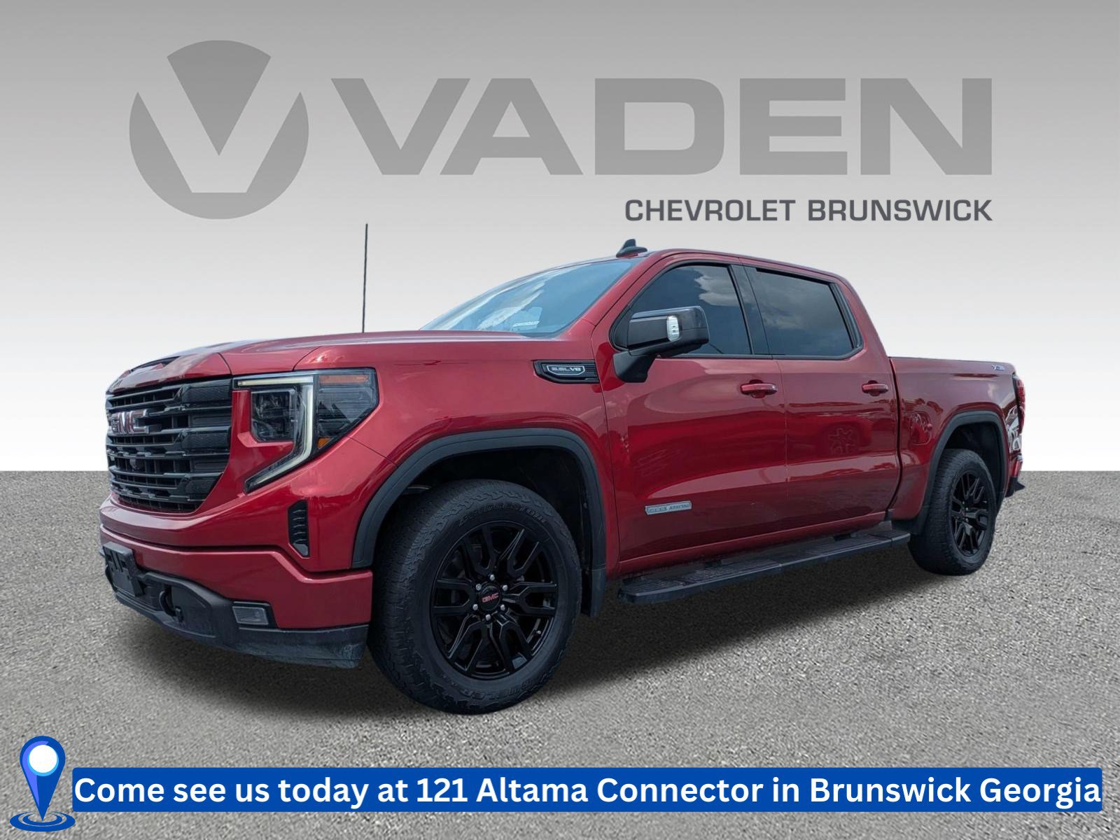 Used 2023 GMC Sierra 1500 Elevation w/ Elevation Premium Package