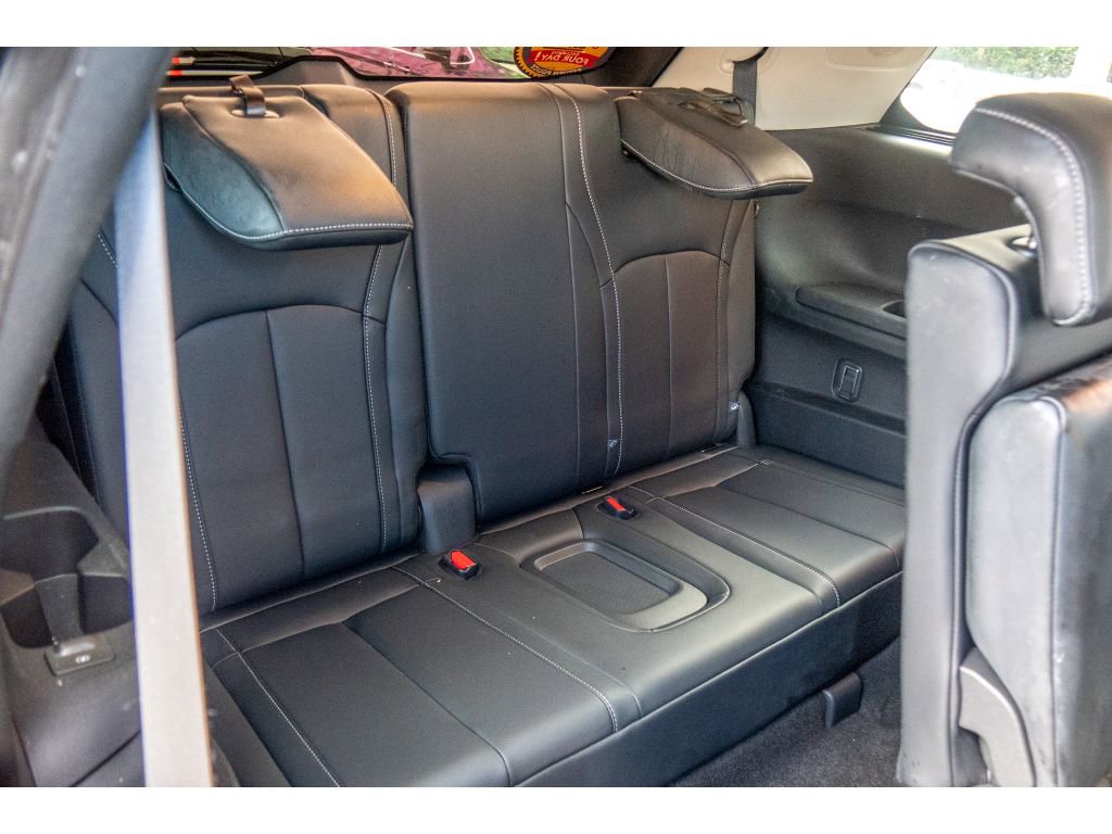 Used 2023 INFINITI QX60 Luxe w/ Cargo Package image 19