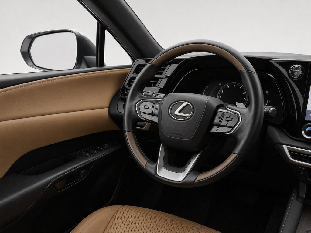 Used 2024 Lexus RX 350 Premium w/ Accessory Package (Z1) AWD/4WD image 34