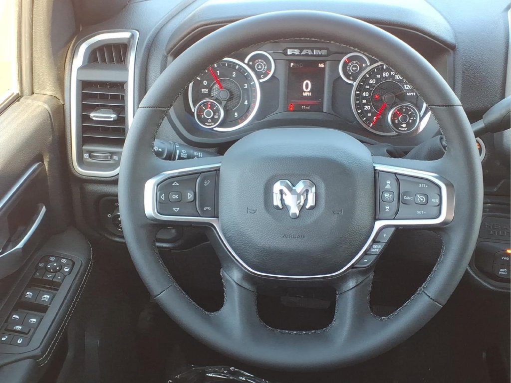 New 2027 RAM 3500 Big Horn AWD/4WD image 14