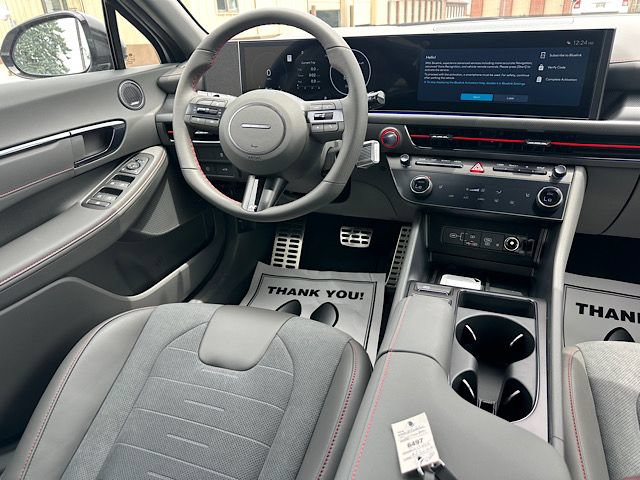 New 2026 Hyundai Sonata N Line FWD image 17