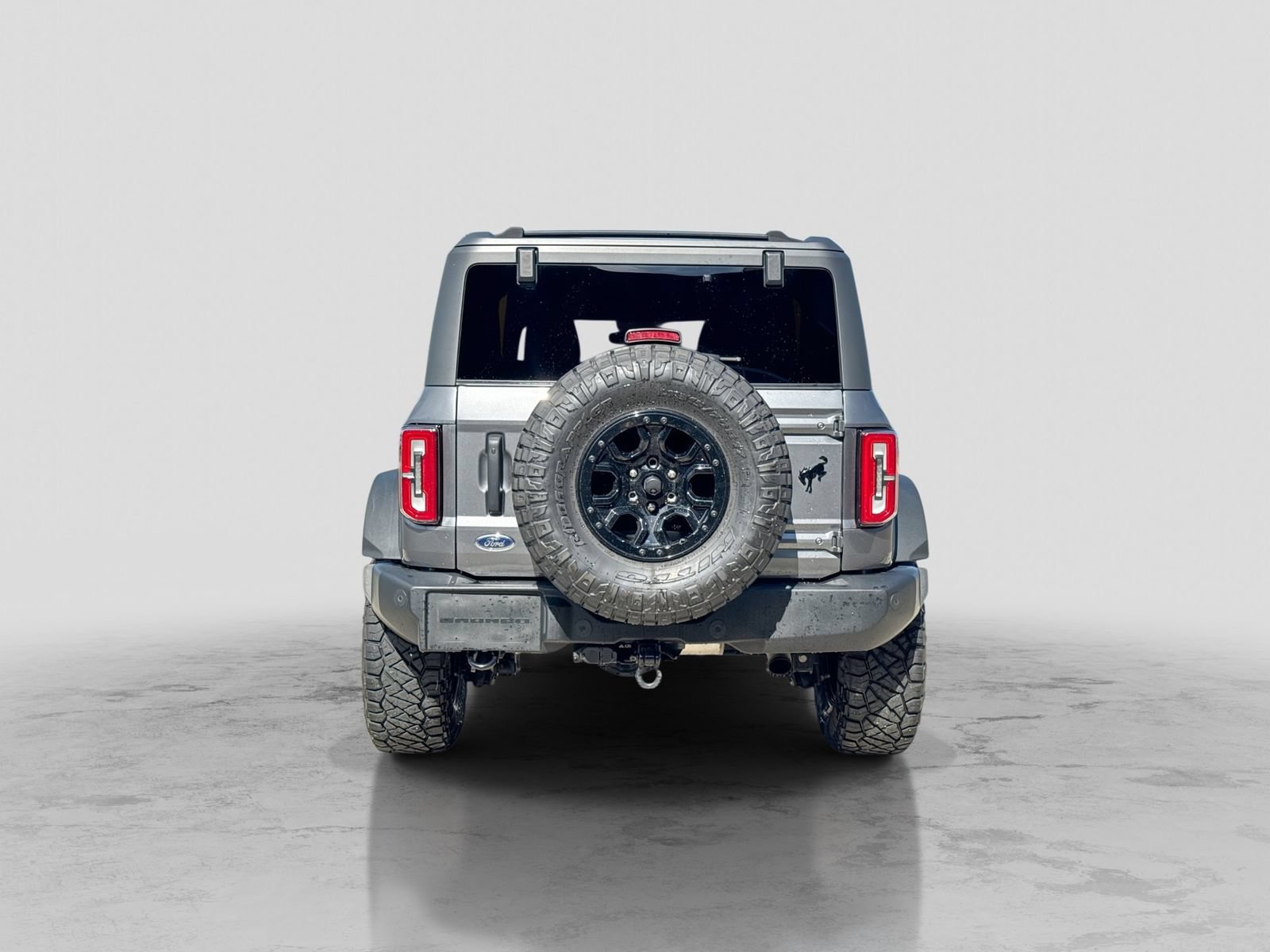 Certified 2023 Ford Bronco Wildtrak AWD/4WD image 7