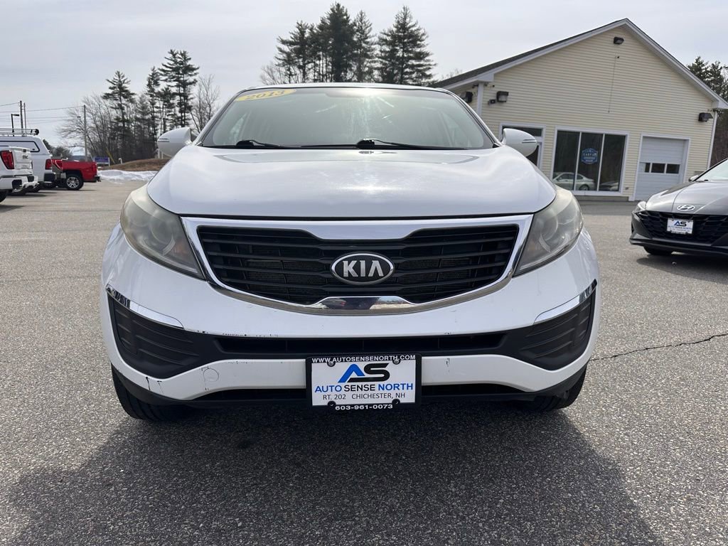 Used 2013 Kia Sportage LX image 7