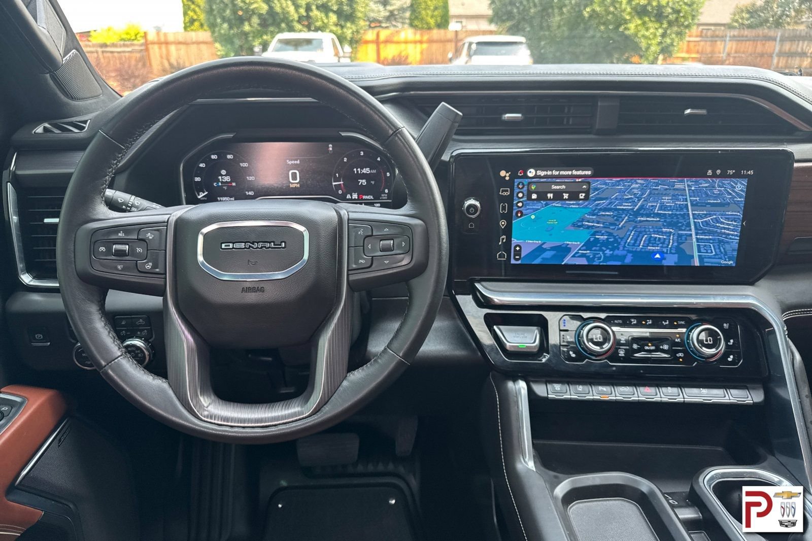 Certified 2025 GMC Sierra 3500 Denali Ultimate AWD/4WD image 15