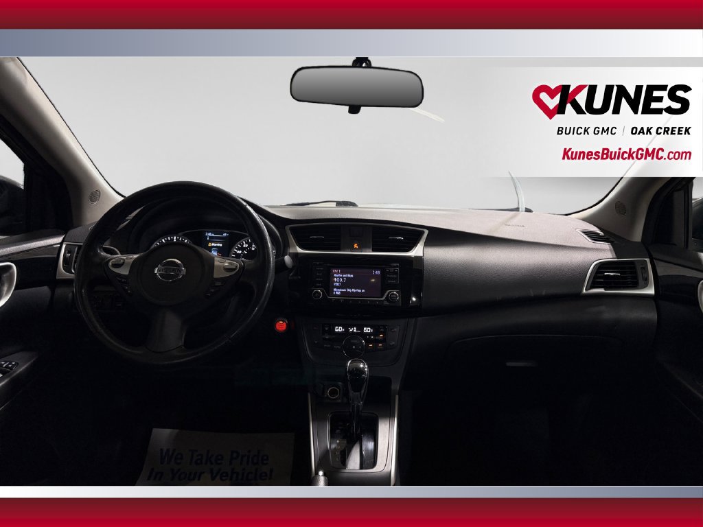 Used 2018 Nissan Sentra SV FWD image 25