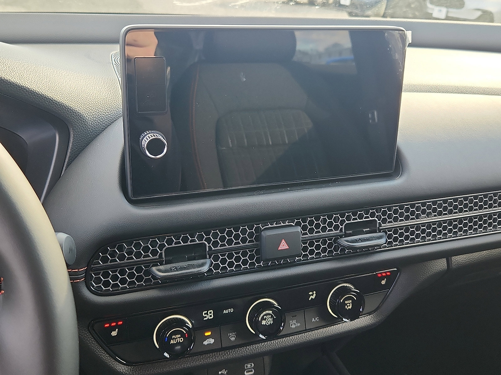 New 2026 Honda HR-V Sport image 11