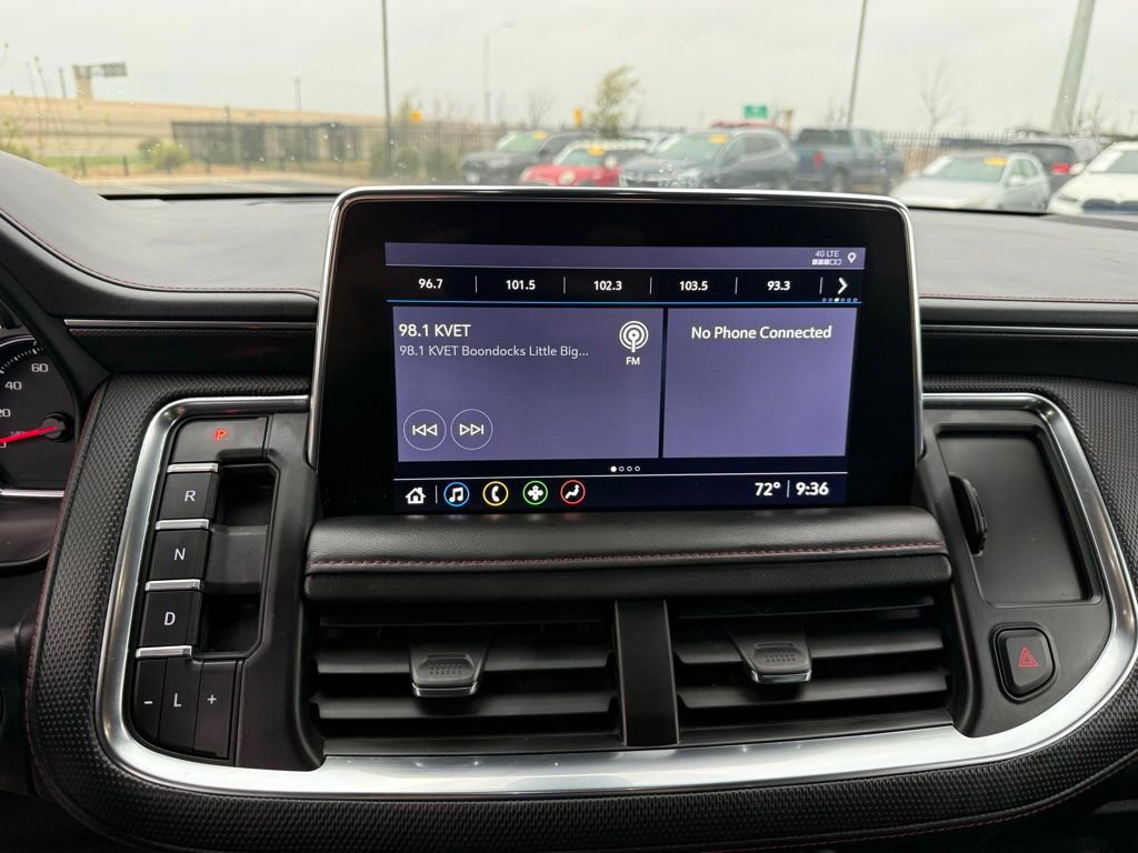 Used 2021 Chevrolet Tahoe RST w/ Luxury Package image 18