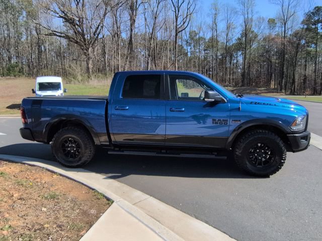 Used 2018 RAM 1500 Rebel w/ Luxury Group image 20