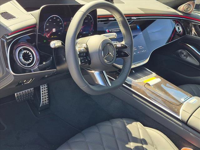 New 2027 Mercedes-Benz S 580 4MATIC Sedan image 3