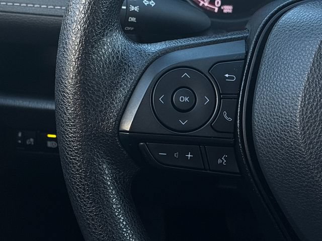 Used 2025 Toyota RAV4 LE FWD image 22